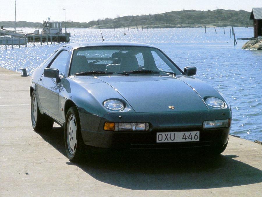 Porsche 928 S4 '1986